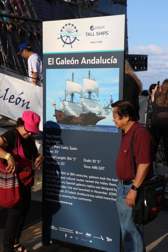 El Galeon Andalucia