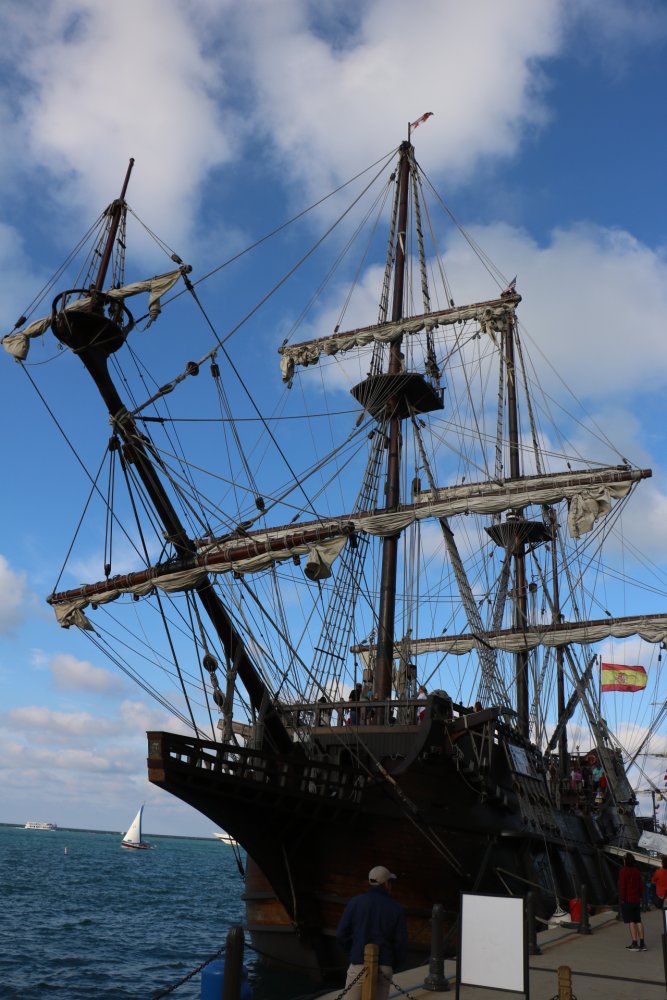 El Galeon Andalucia