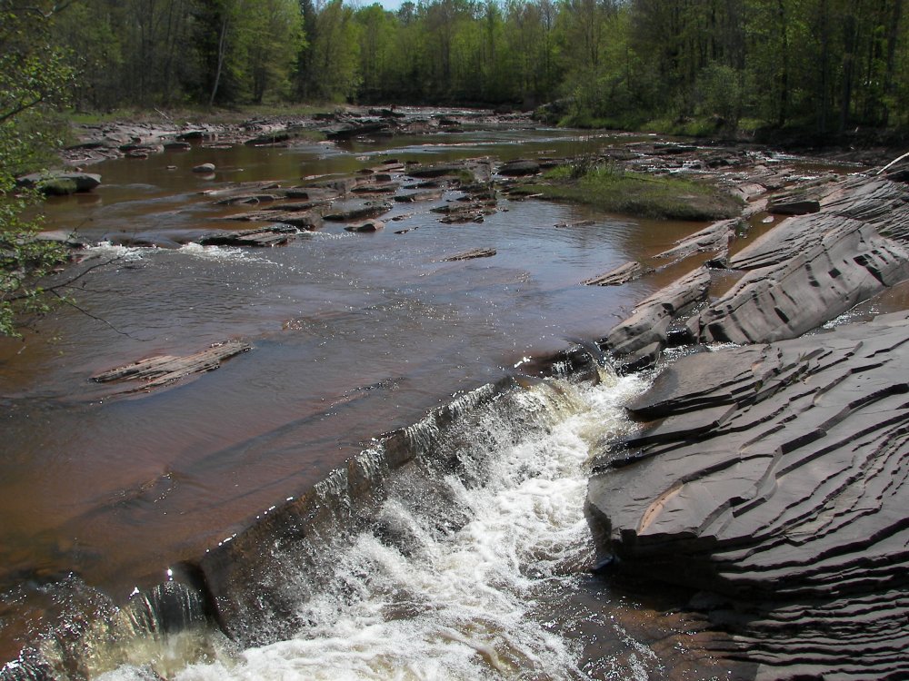 Bonanza Falls