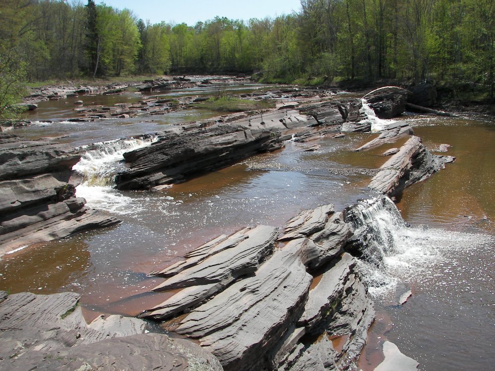 Bonanza Falls