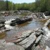 Bonanza Falls