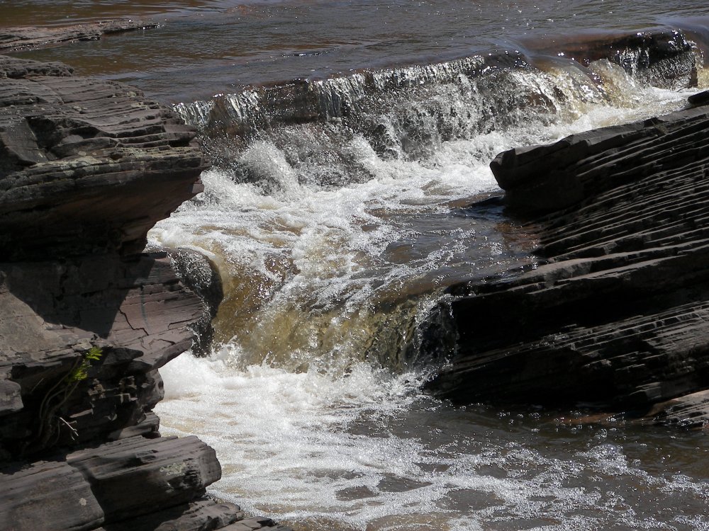 Bonanza Falls