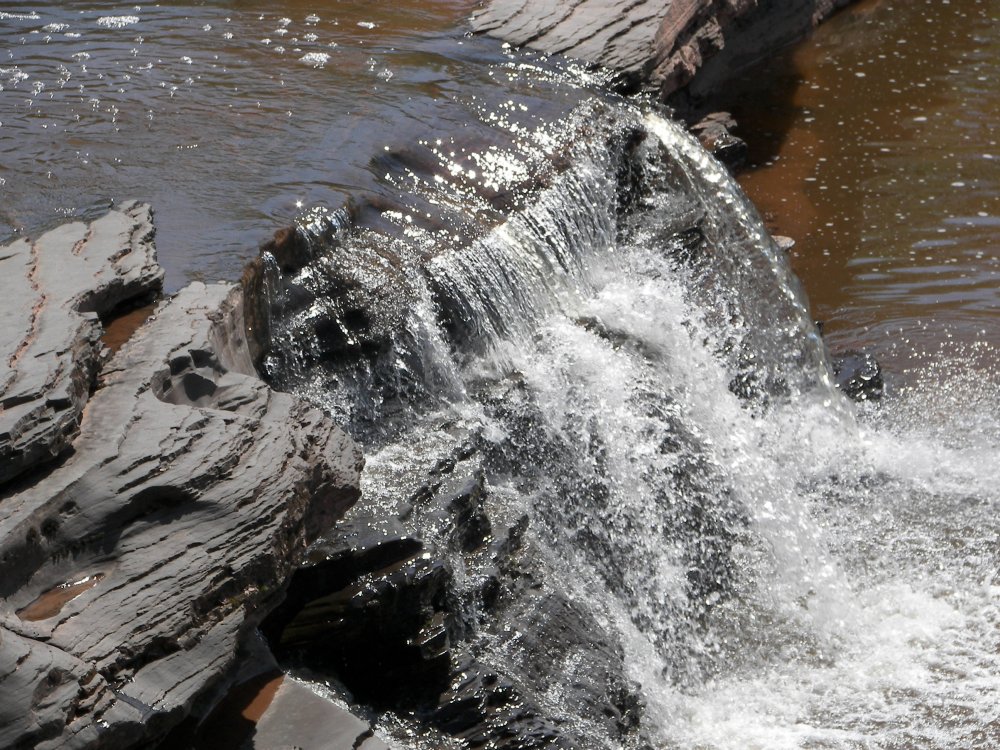 Bonanza Falls