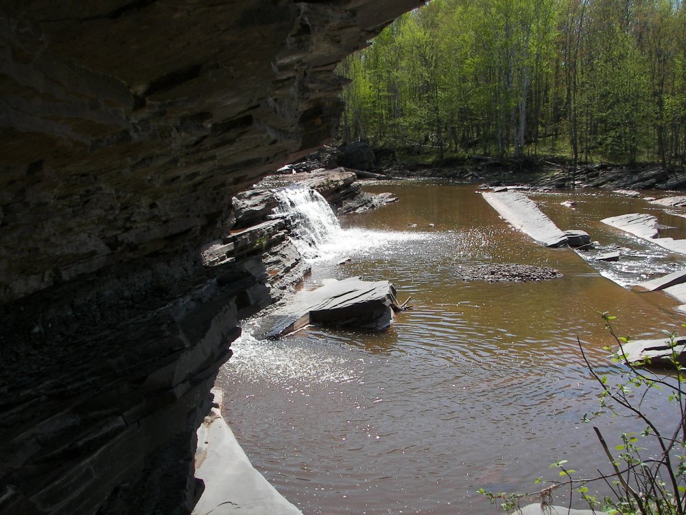 Bonanza Falls