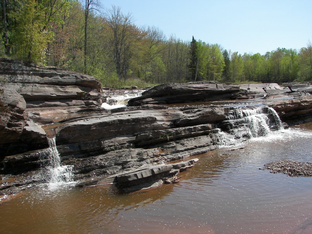 Bonanza Falls