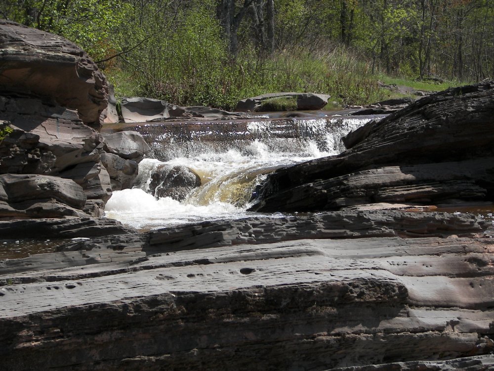 Bonanza Falls