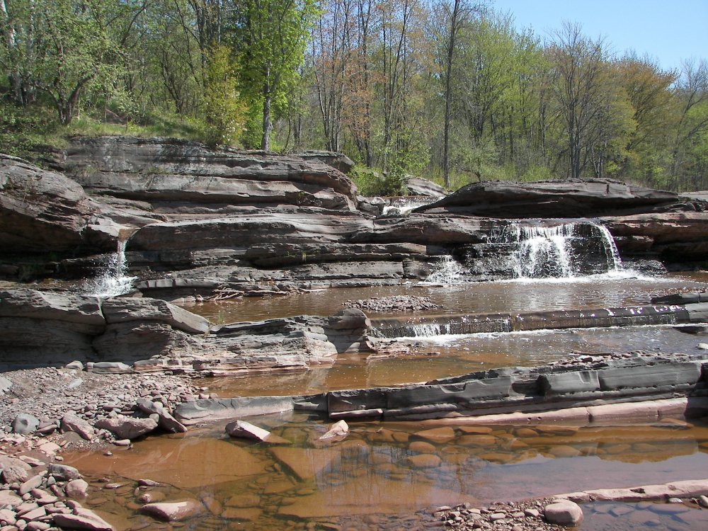 Bonanza Falls