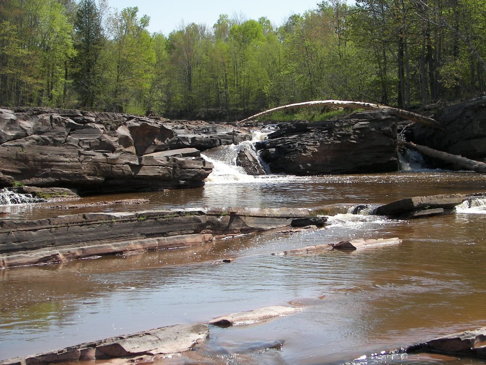 Bonanza Falls