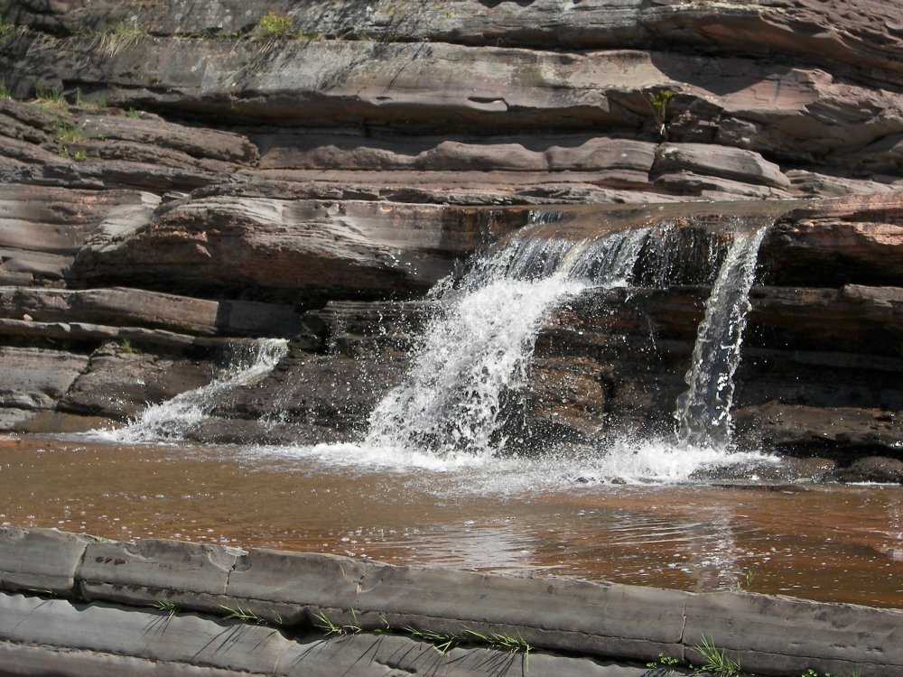 Bonanza Falls