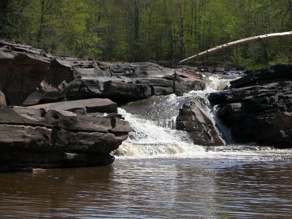 Bonanza Falls