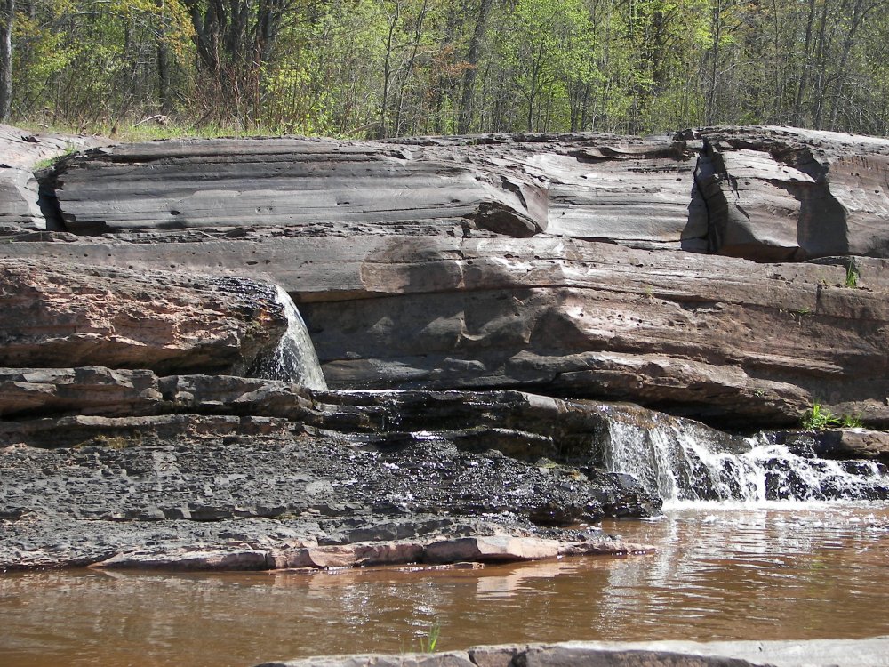 Bonanza Falls