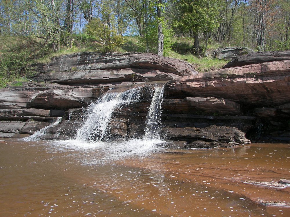 Bonanza Falls