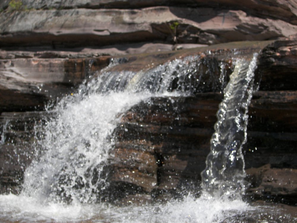 Bonanza Falls