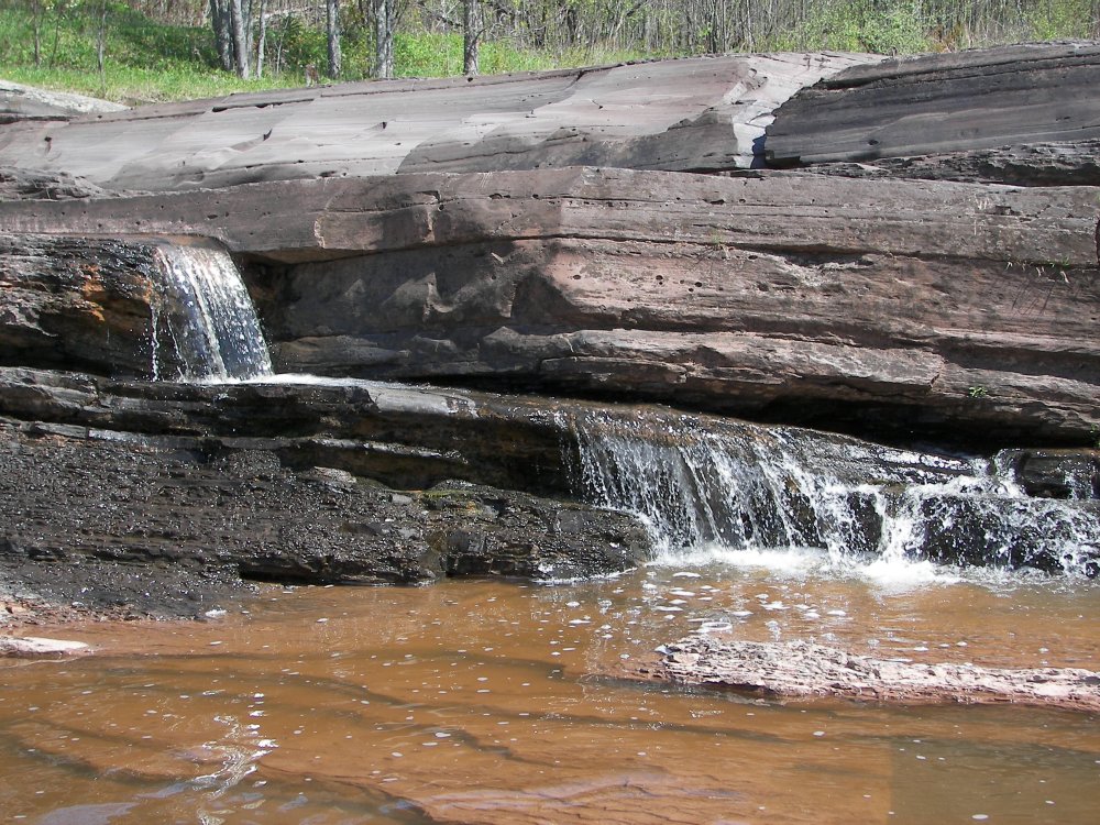 Bonanza Falls