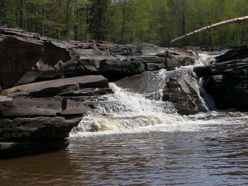 Bonanza Falls