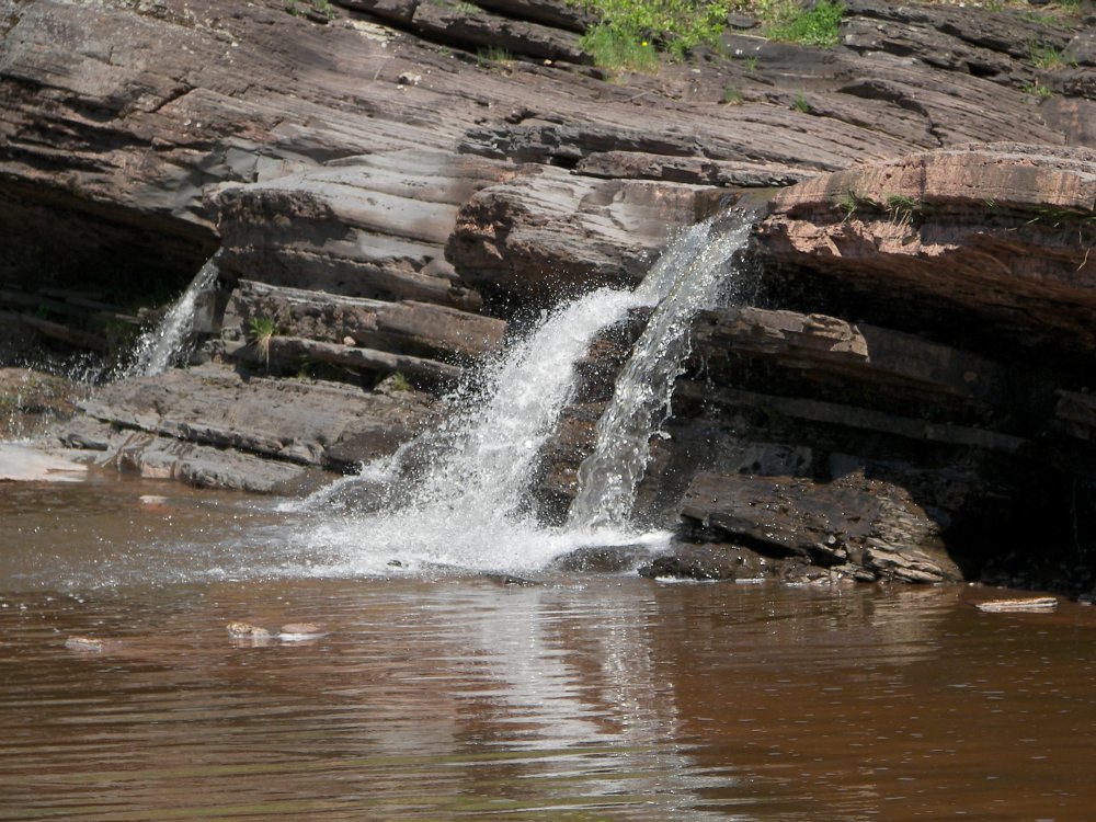 Bonanza Falls