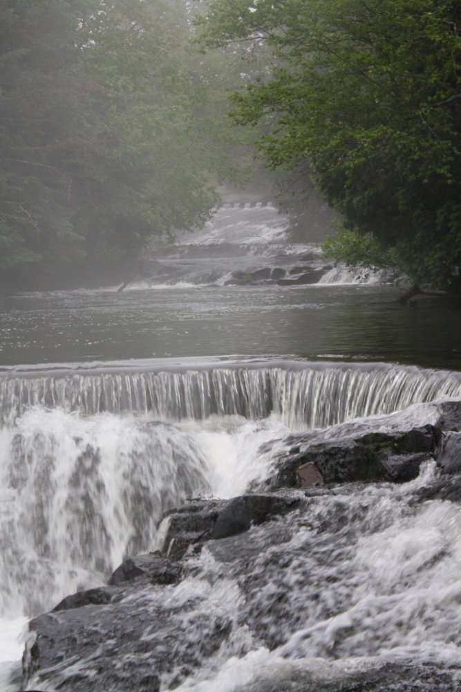 Bond Falls