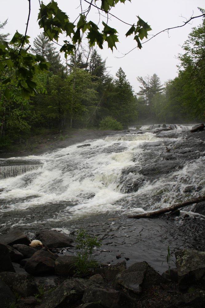 Bond Falls