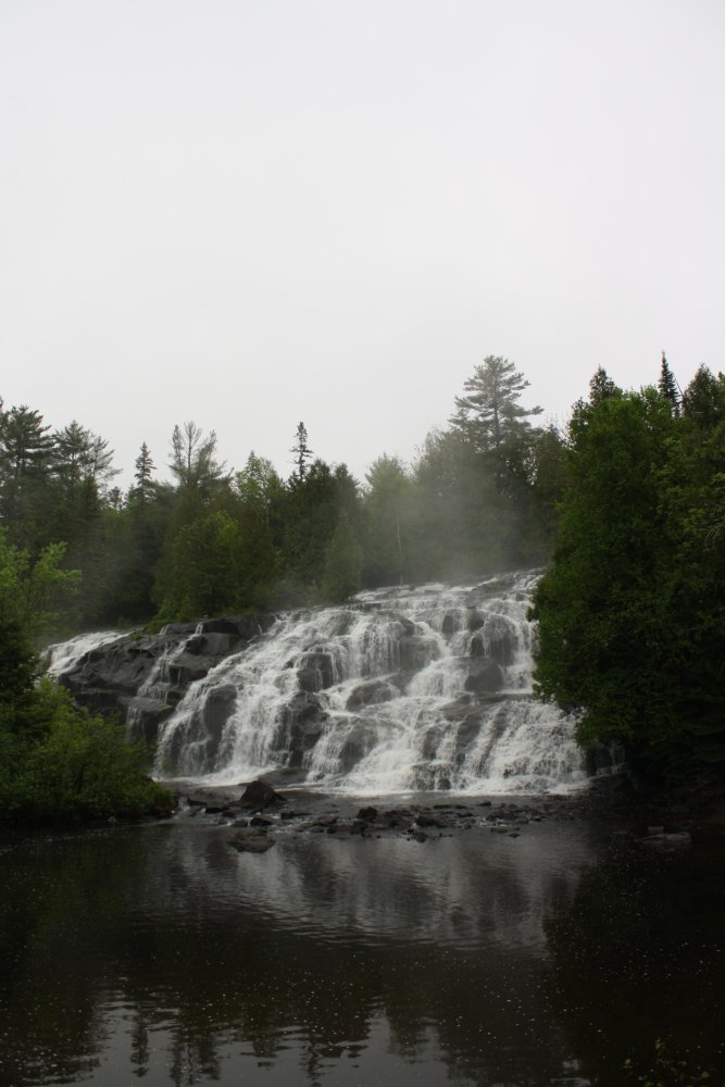 Bond Falls