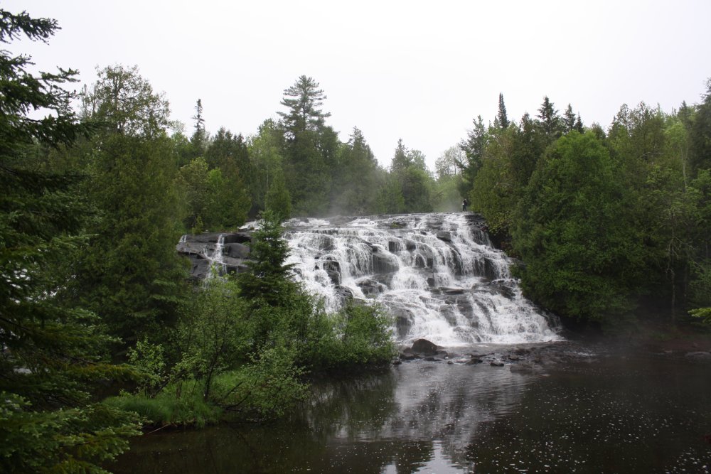 Bond Falls