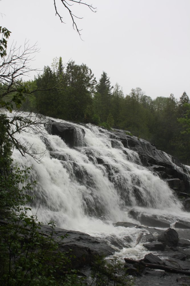 Bond Falls