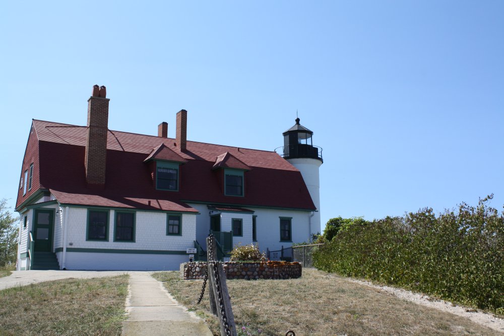 Point Betsie Lighthouse