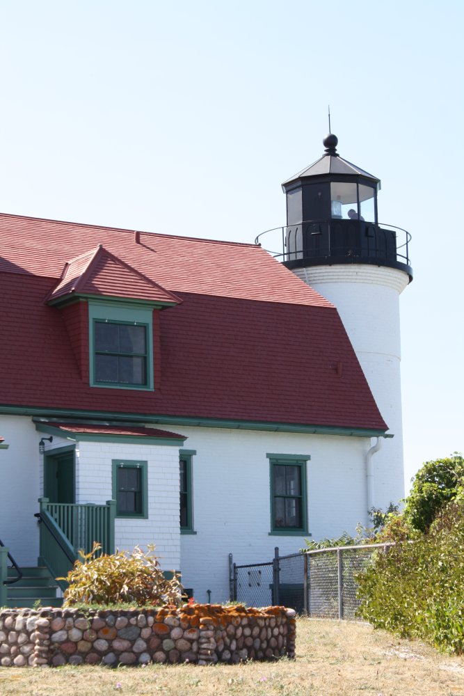 Point Betsie Lighthouse