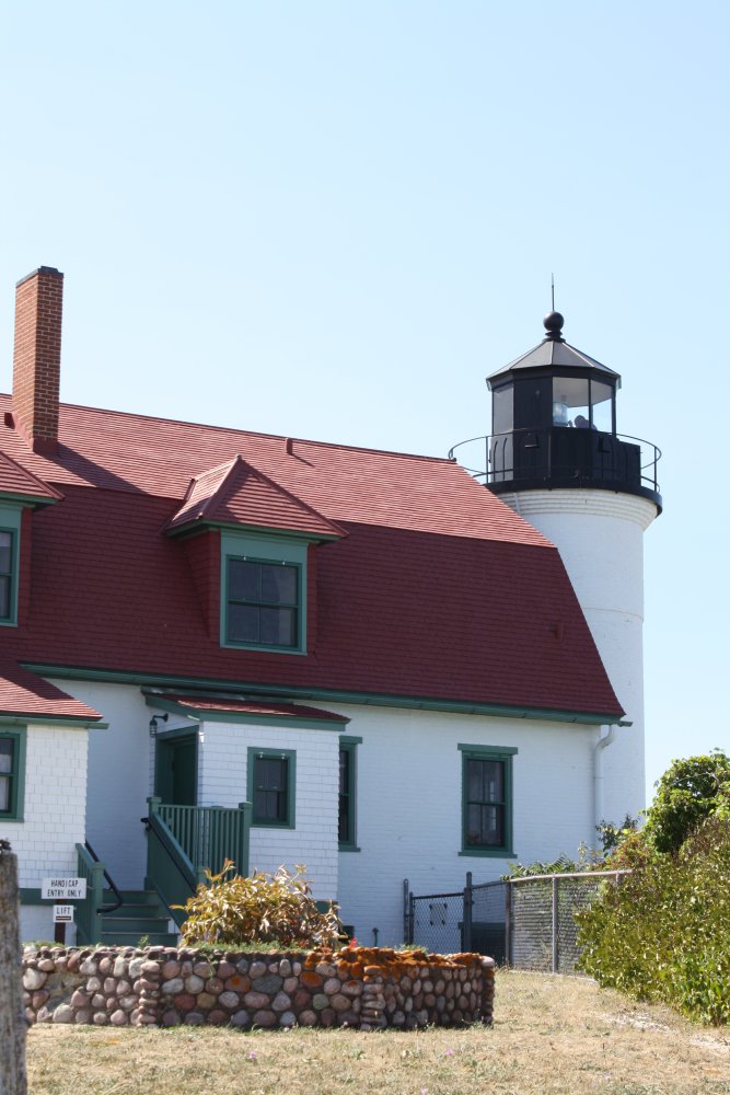 Point Betsie Lighthouse