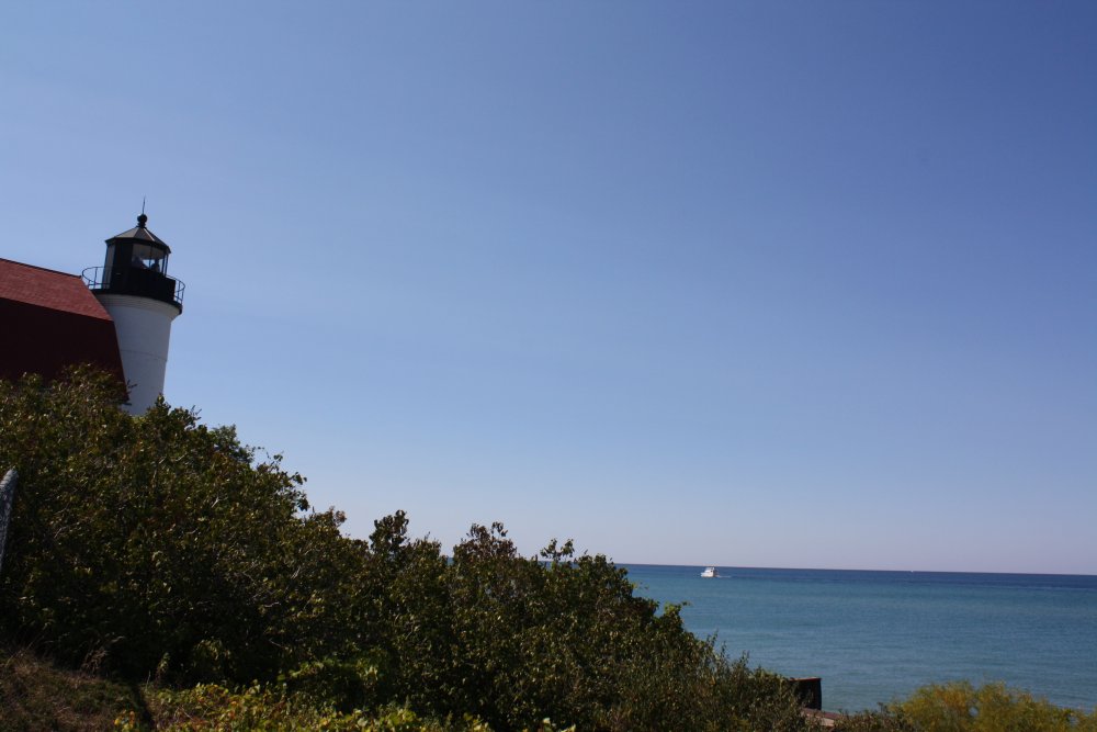 Point Betsie Lighthouse