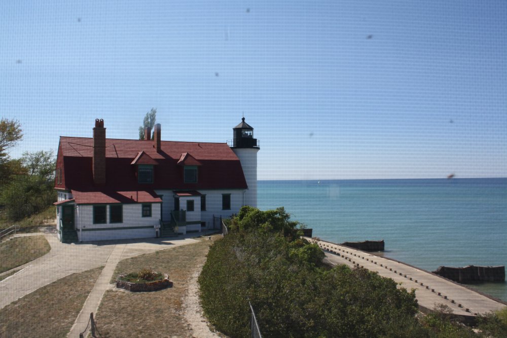 Point Betsie Lighthouse