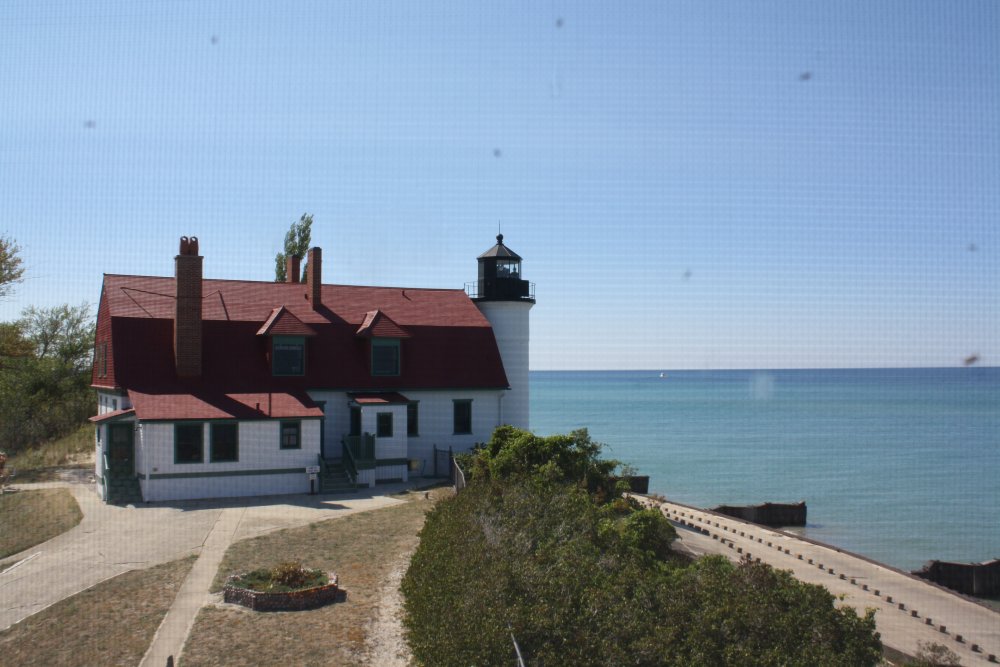 Point Betsie Lighthouse