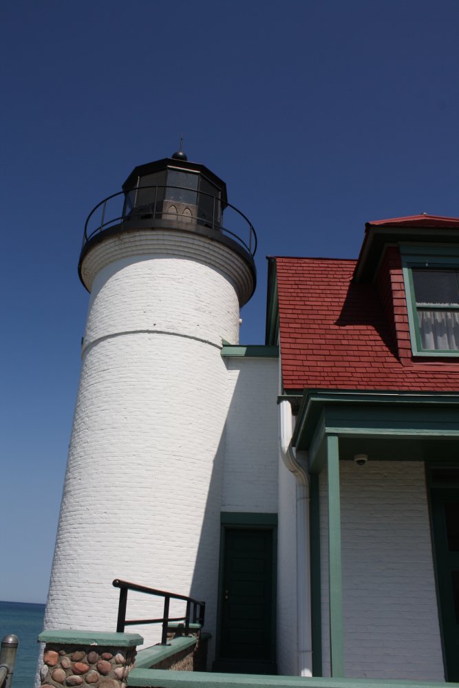 Point Betsie Lighthouse