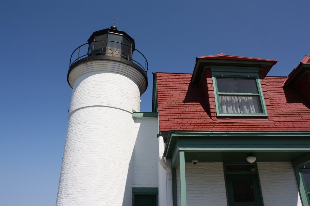 Point Betsie Lighthouse