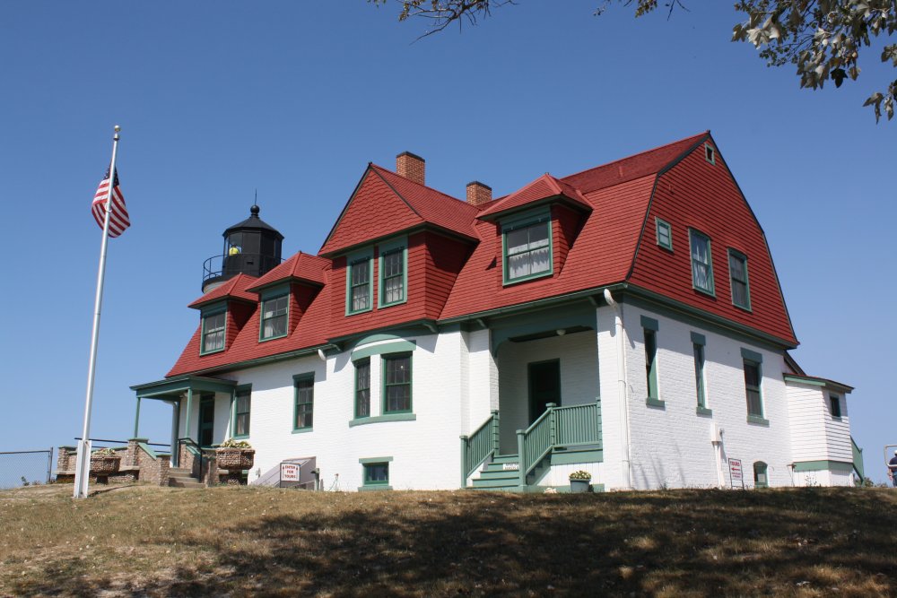 Point Betsie Lighthouse