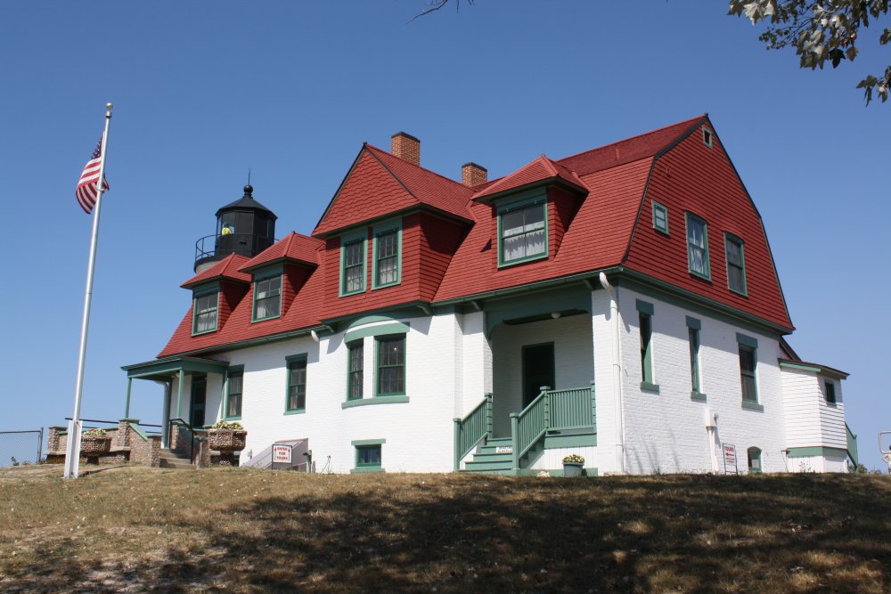 Point Betsie Lighthouse