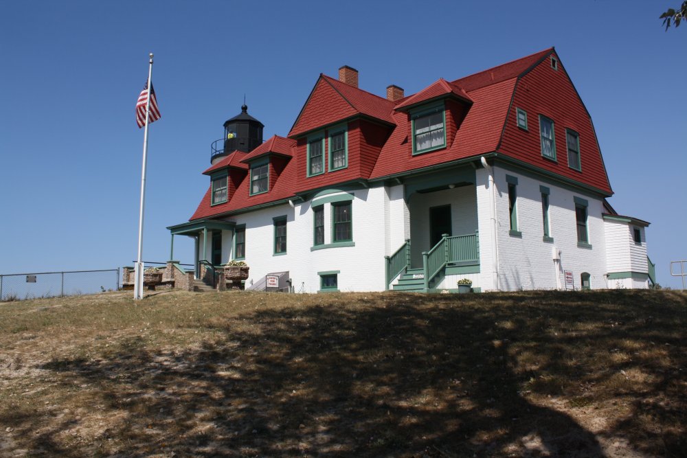 Point Betsie Lighthouse