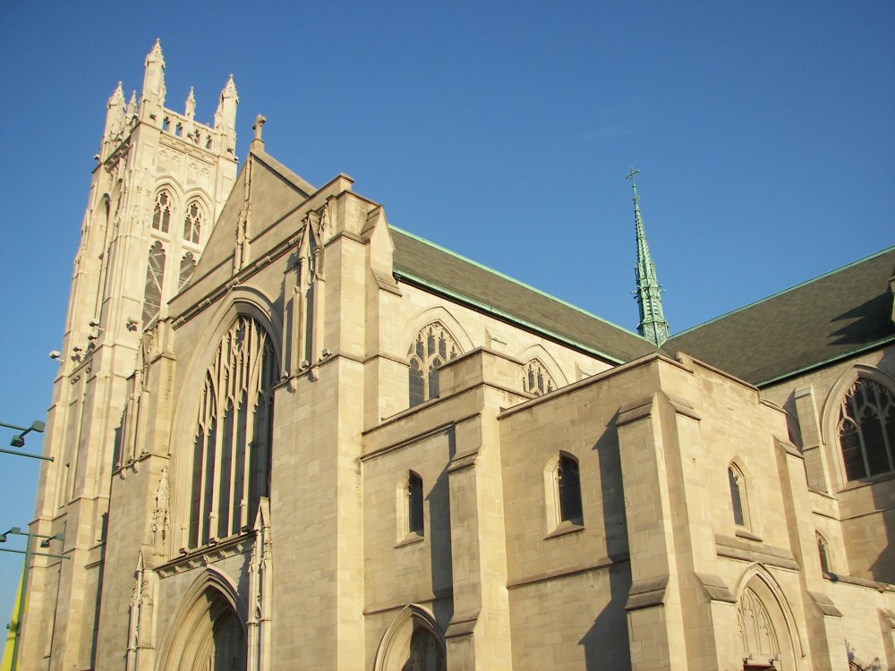 Central Lutheran Church