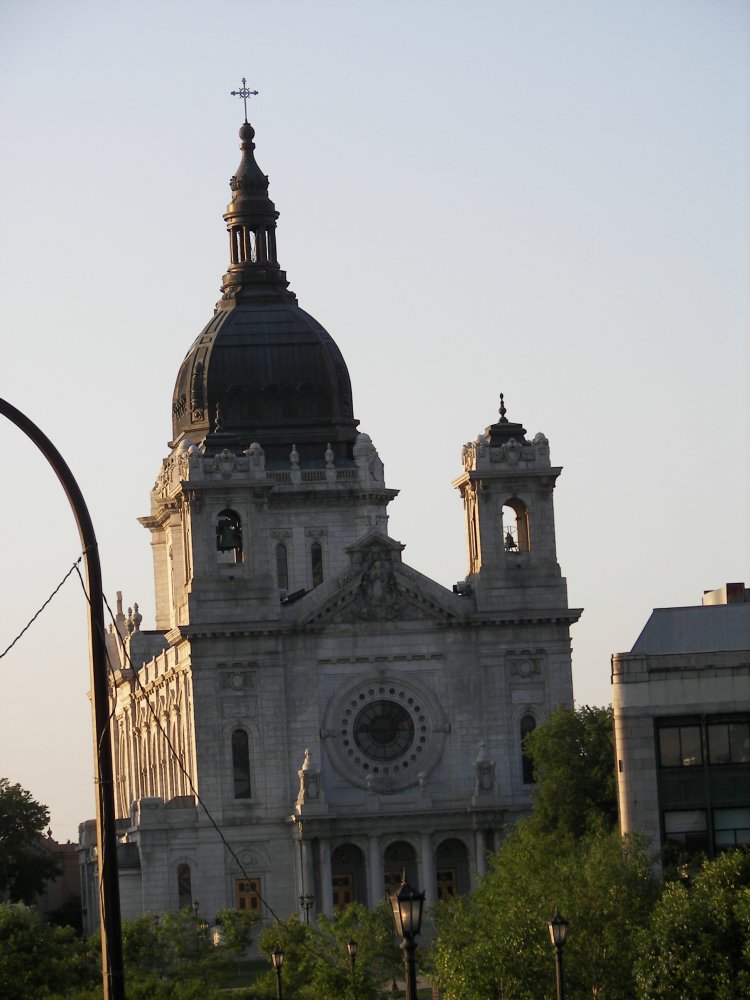 Basilica of St. Mary