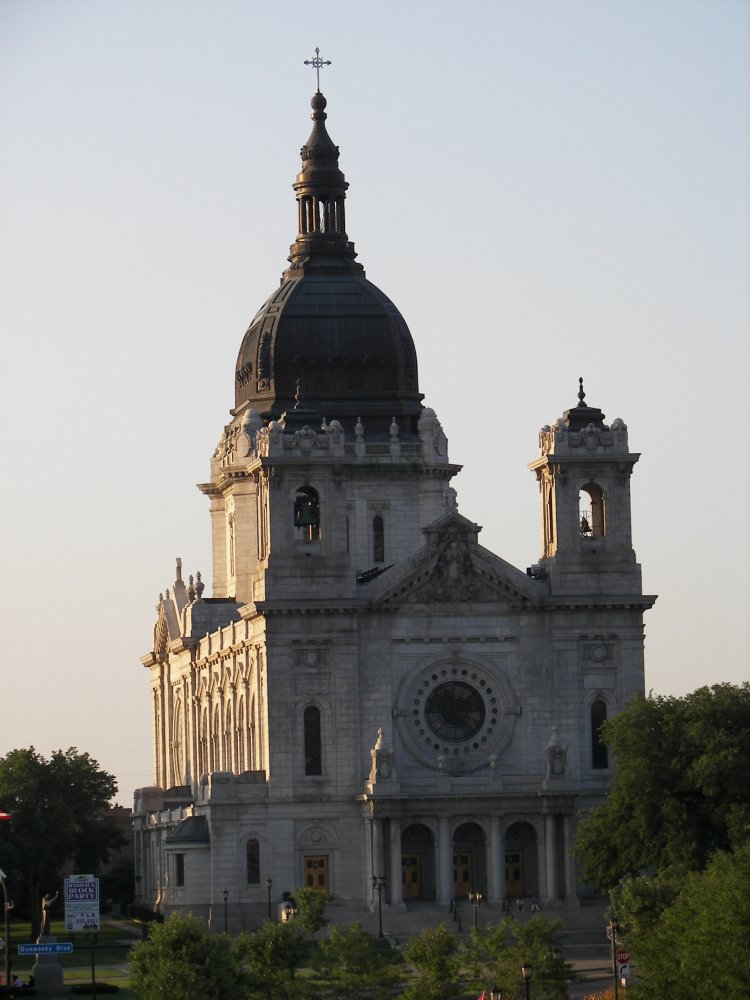 Basilica of St. Mary