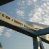 Poetry on the Bridge