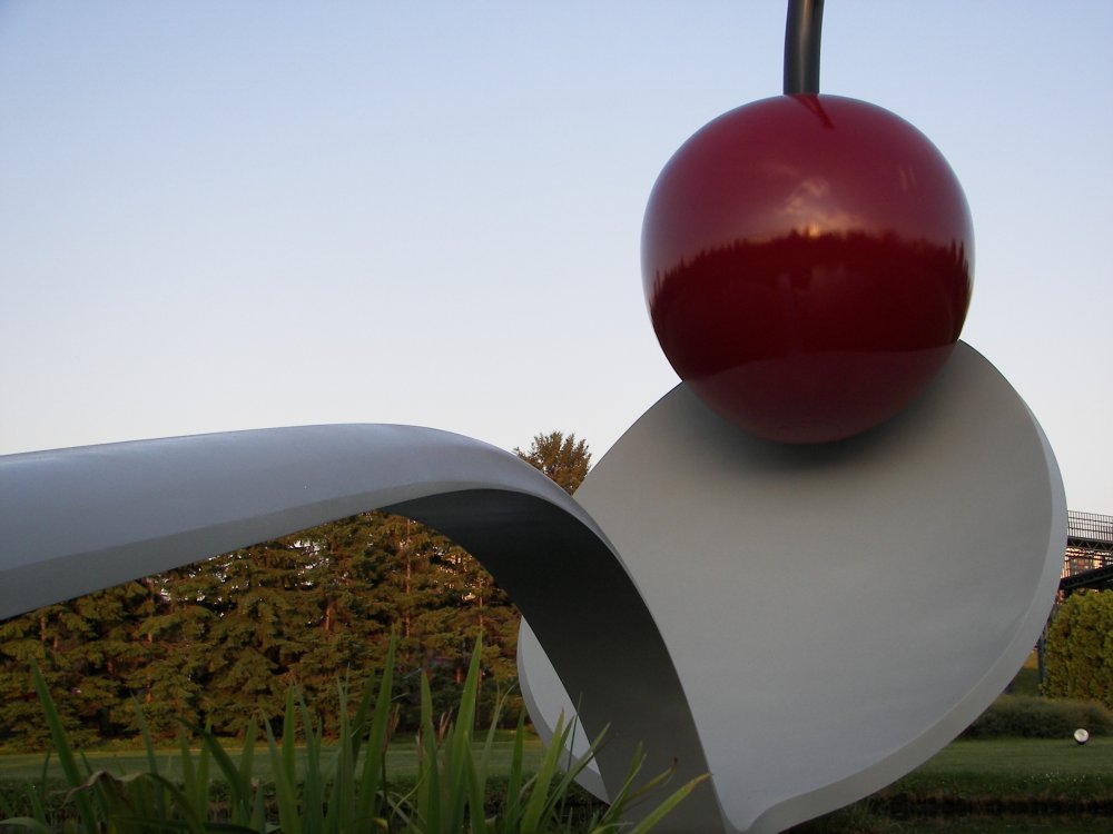 Spoonbridge and Cherry