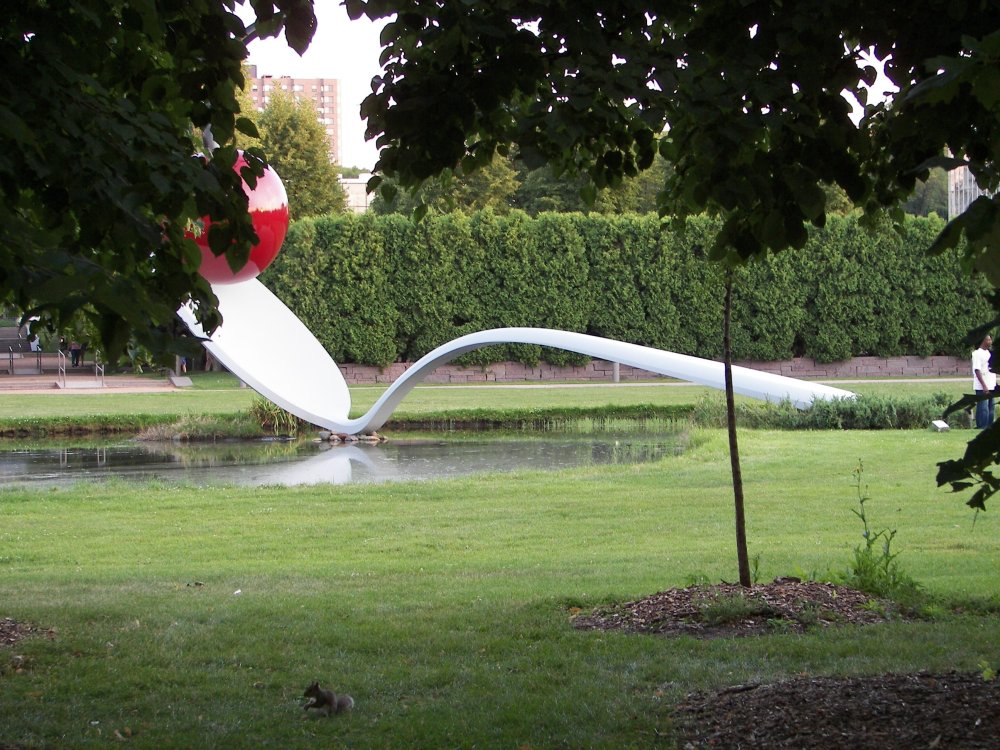 Spoonbridge and Cherry