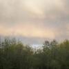 Arboretum sunset