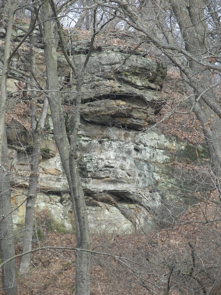 Rock Outcropping