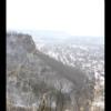 Looking south from Grandad's Bluff