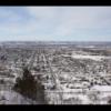 La Crosse from Grandad's Bluff