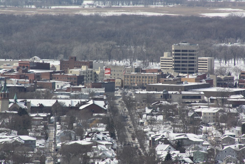 Downtown La Crosse