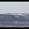 Bluff across the Mississippi River
