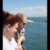 On Washington Island Ferry