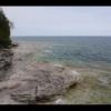 Cave Point County Park